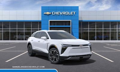 2025 Chevrolet Blazer LT