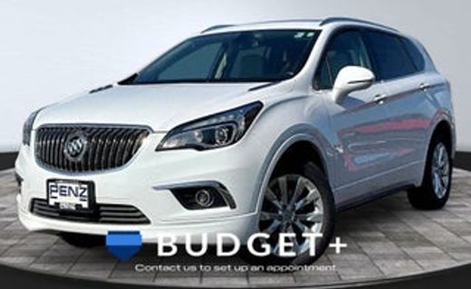 2017 Buick Envision Essence