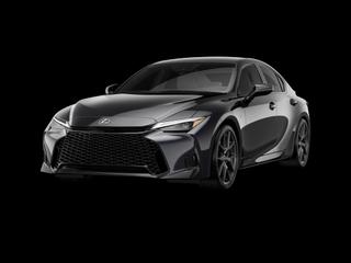 2026 Lexus IS 350 F Sport