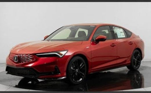 2026 Acura Integra Tech