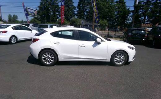 2014 Mazda MAZDA3