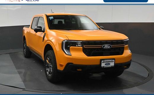 2026 Ford Maverick Tremor