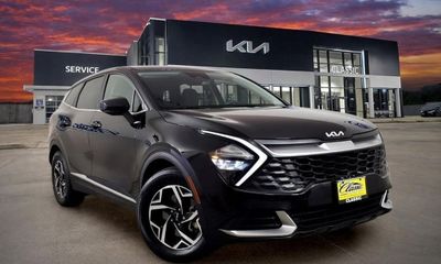 2023 Kia Sportage LX