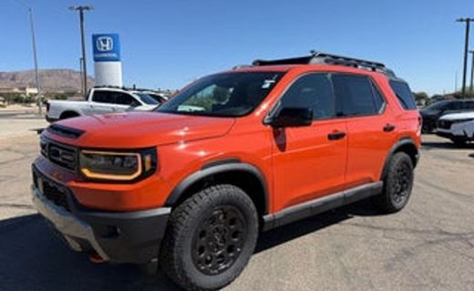 2026 Honda Passport