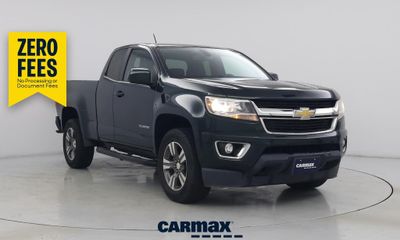 2016 Chevrolet Colorado LT