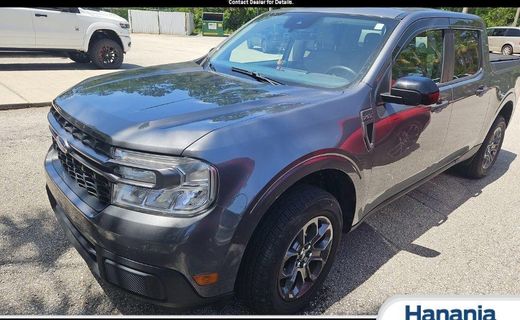 2024 Ford Maverick XLT