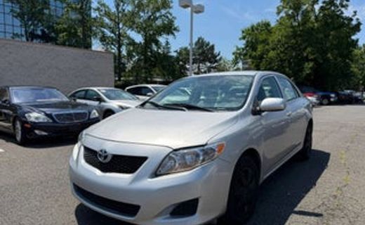 2009 Toyota Corolla LE