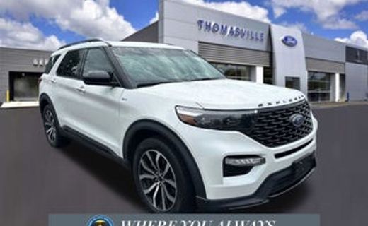 2023 Ford Explorer Base