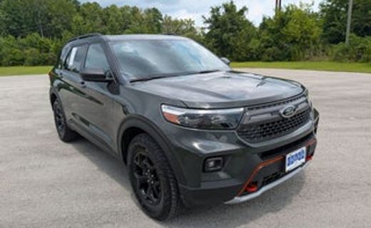 2023 Ford Explorer