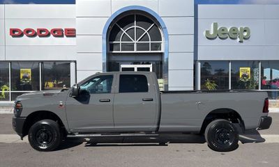 2026 Ram 2500 Tradesman