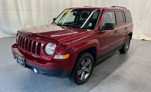 2015 Jeep Patriot Latitude