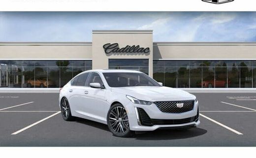 2023 Cadillac CT5 Premium Luxury