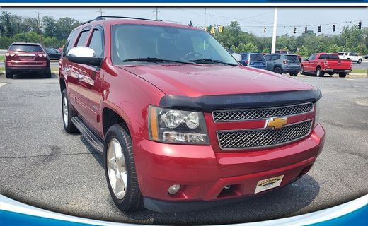 2013 Chevrolet Tahoe LT