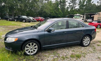 2009 Volvo S80 3 2