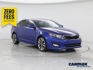 2015 Kia Optima TOP High Grade