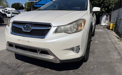 2013 Subaru XV Crosstrek
