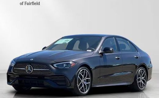 2026 Mercedes-Benz C-Class C300