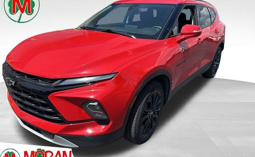 2024 Chevrolet Blazer 3LT