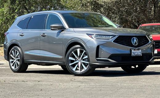 2025 Acura MDX