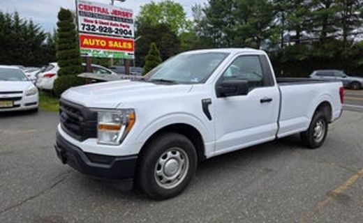 2021 Ford F-150 XL