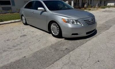 2007 Toyota Camry CE