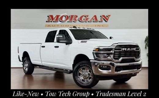 2025 Ram 2500 Tradesman