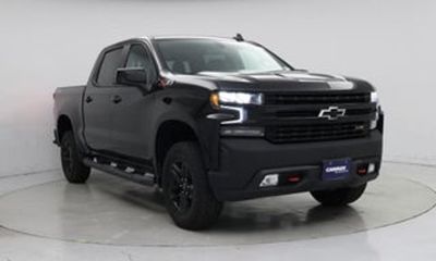 2020 Chevrolet Silverado Trail Boss LT