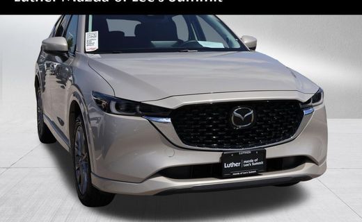 2024 Mazda CX-5 Premium Plus