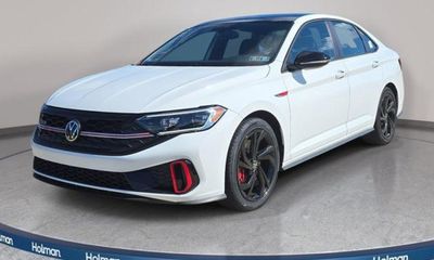 2024 Volkswagen Jetta GLI Autobahn