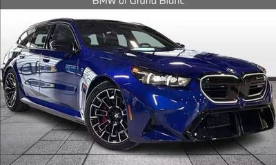 2026 BMW M5 Touring