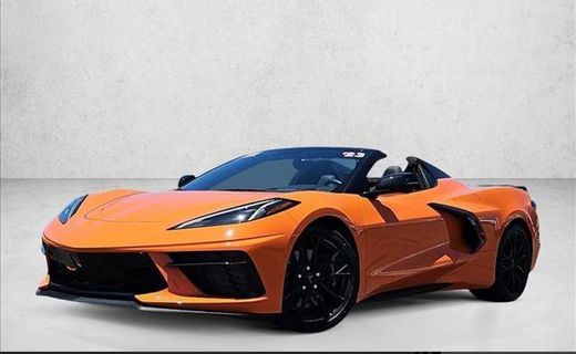 2023 Chevrolet Corvette Preferred 2LT