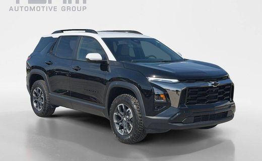 2026 Chevrolet Equinox Active