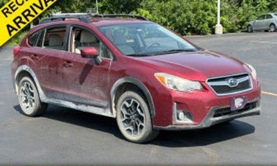2017 Subaru Crosstrek Premium