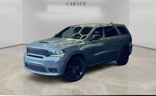 2019 Dodge Durango