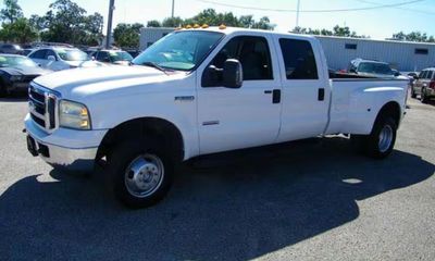 2006 Ford F-350 XLT