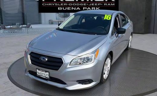 2016 Subaru Legacy Base
