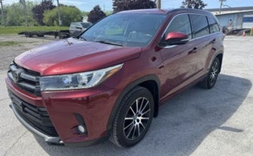2017 Toyota Highlander