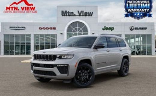 2026 Jeep Grand Cherokee L Limited