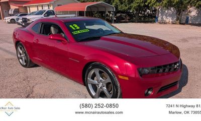 2013 Chevrolet Camaro 2LT