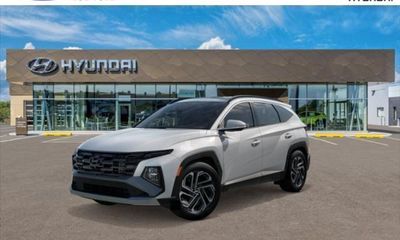 2026 Hyundai Tucson