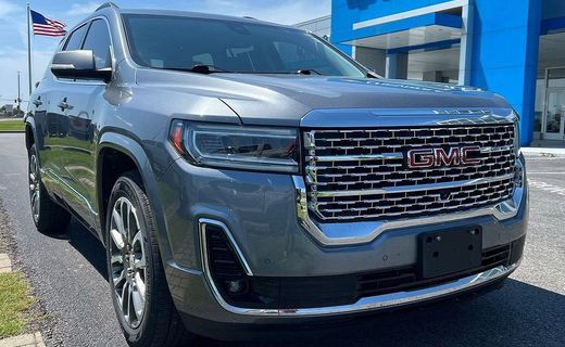 2021 GMC Acadia Denali
