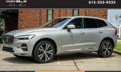 2022 Volvo XC60 Inscription