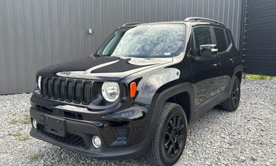 2019 Jeep Renegade