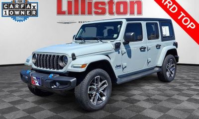 2024 Jeep Wrangler 4XE