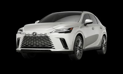 2026 Lexus RX 350