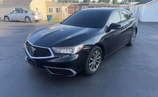 2020 Acura TLX