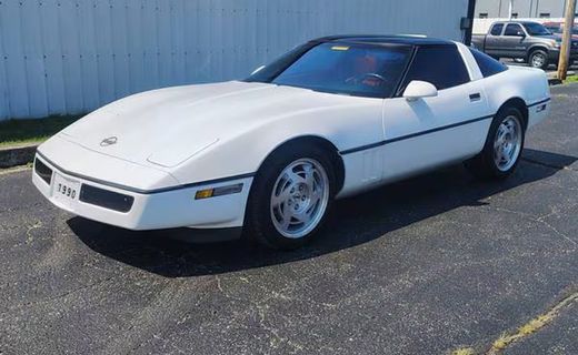 1990 Chevrolet Corvette