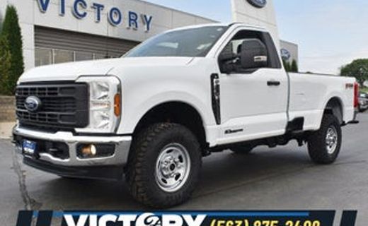 2026 Ford F-350 Lariat