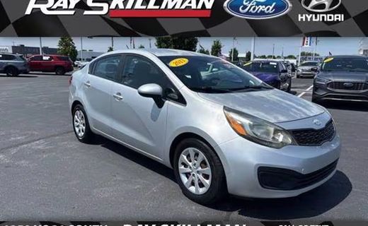 2013 Kia RIO LX
