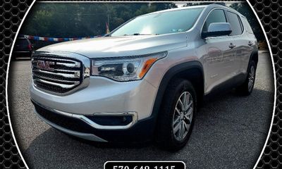 2018 GMC Acadia SLE 2